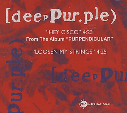 Deep Purple - Hey Cisco