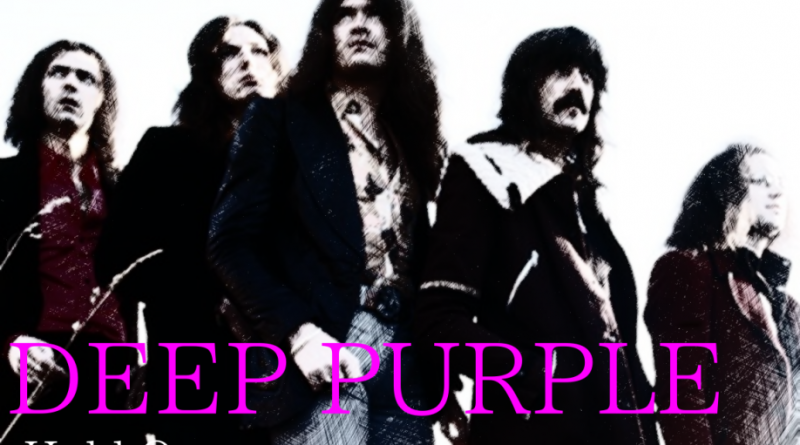 Deep Purple - Hold On