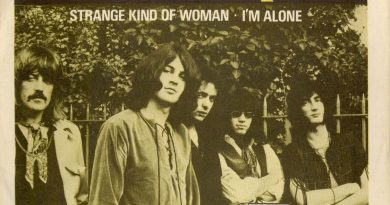 Deep Purple - I'm Alone