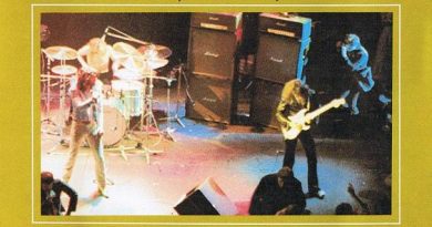 Deep Purple - Junkyard Blues