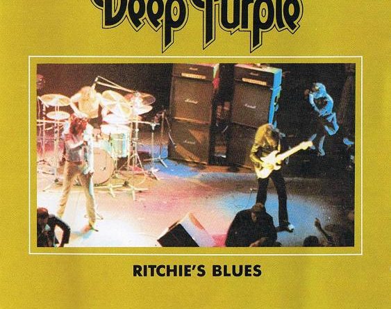 Deep Purple - Junkyard Blues