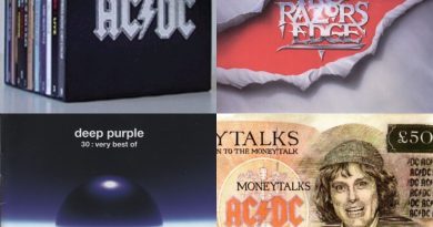 Deep Purple - Money Talks