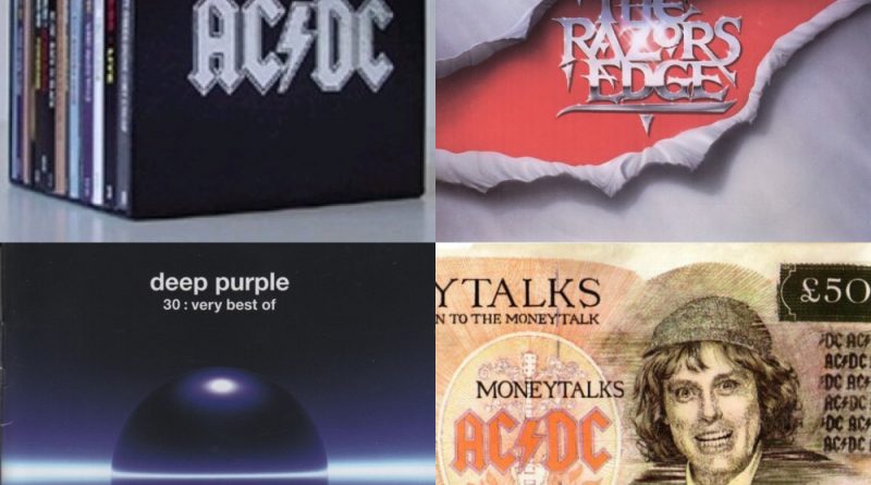 Deep Purple - Money Talks