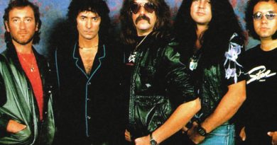 Deep Purple - Not Responsible