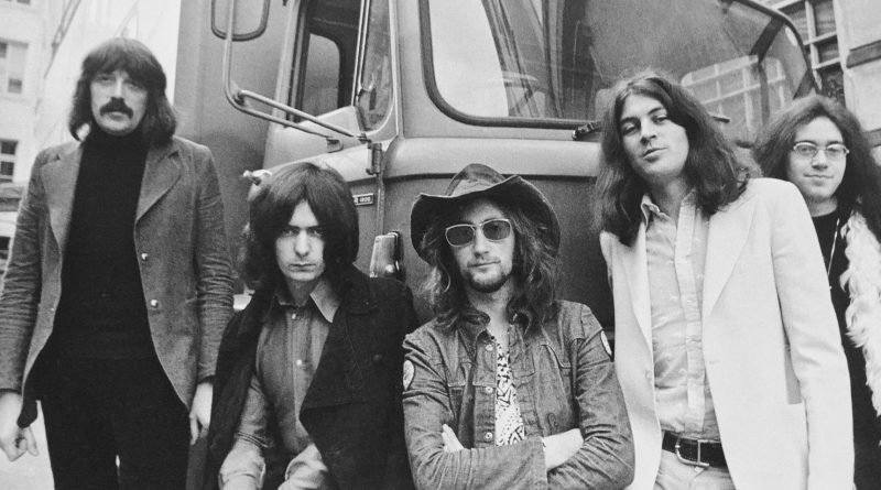 Deep Purple - On Top of the World