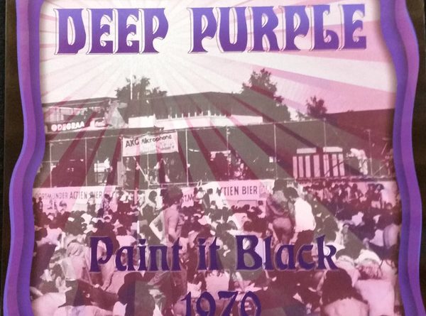 Deep Purple - Paint It Black