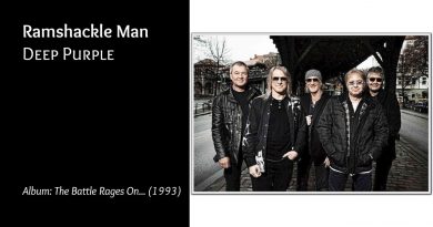 Deep Purple - Ramshackle Man
