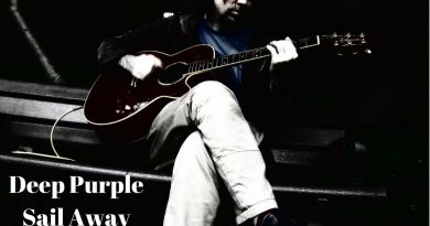 Deep Purple - Sail Away