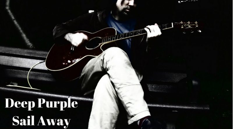 Deep Purple - Sail Away
