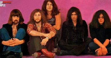 Deep Purple - Slow Train