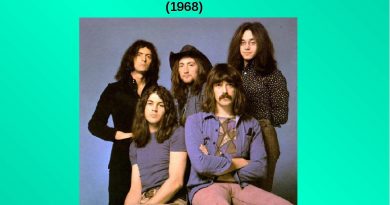Deep Purple - Soldier Of Fortune