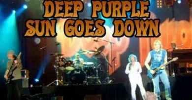 Deep Purple - Sun Goes Down