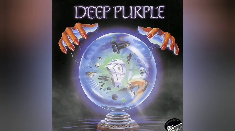 Deep Purple - Too Much Is Not Enough