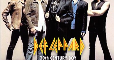 Def Leppard - 20th Century Boy