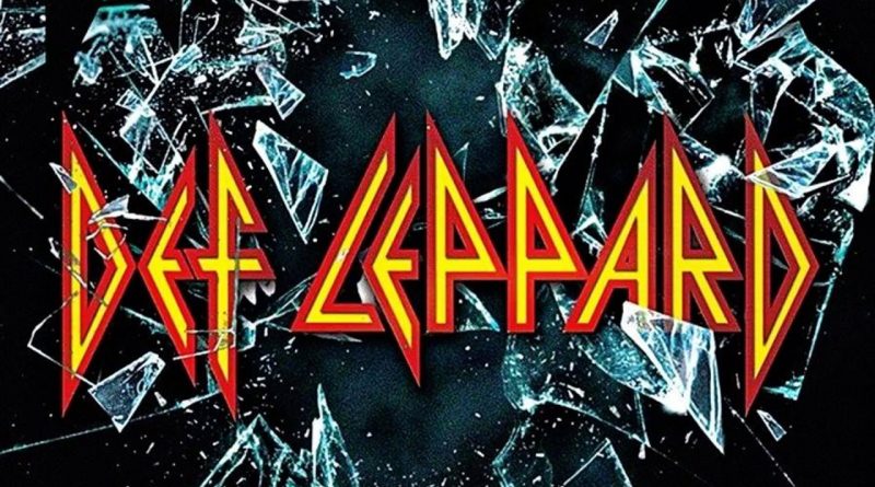 Def Leppard - All Time High