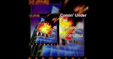Def Leppard - Comin' Under Fire