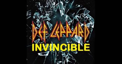 Def Leppard - Invincible