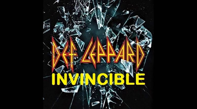 Def Leppard - Invincible