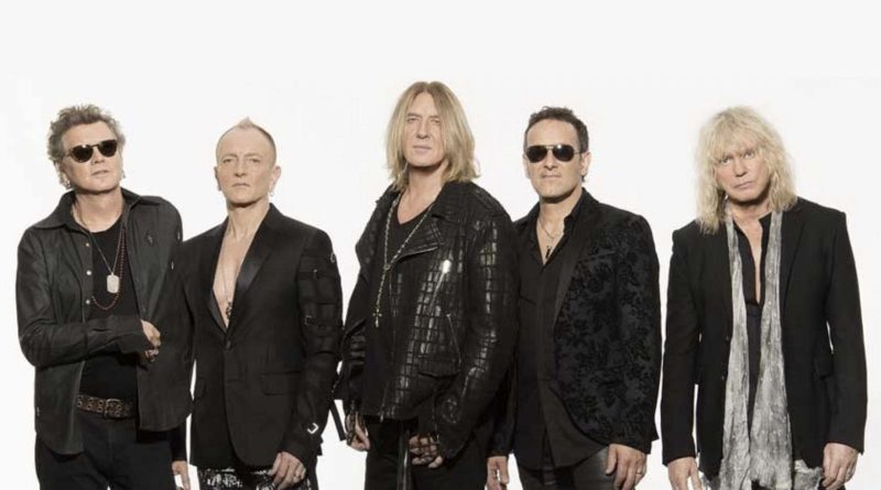 Def Leppard - It's Only Love