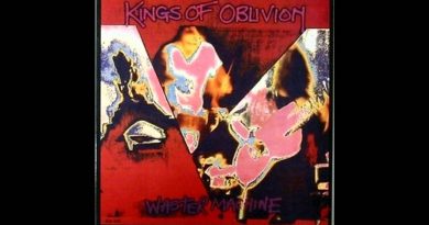 Def Leppard - Kings Of Oblivion
