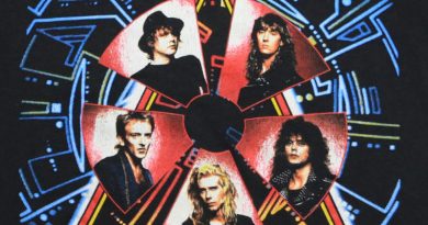 Def Leppard - Personal Property