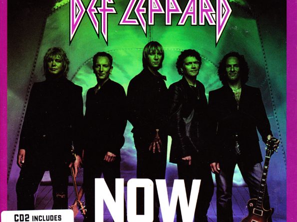 Def Leppard - Stay With Me