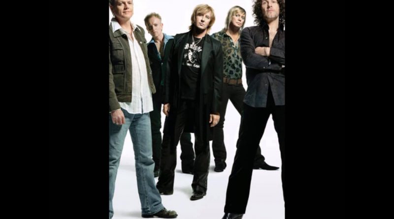 Def Leppard - You're So Beautiful