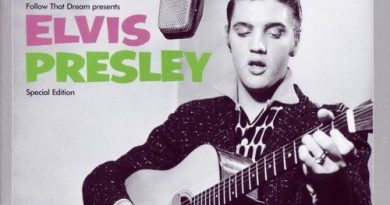 Elvis Presley - Can't Help Falling in Love with You