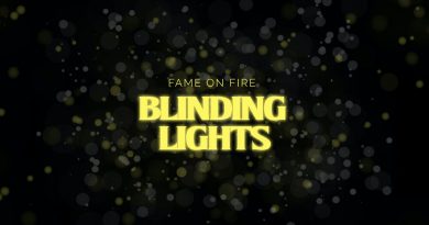 Fame on Fire - Blinding Lights