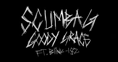 Goody Grace, blink-182 - Scumbag