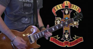 Guns N' Roses - Anything Goes