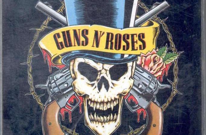 Guns N' Roses - Bad Obsession