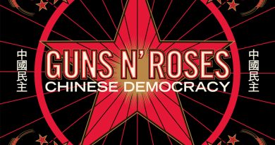 Guns N' Roses - Chinese Democracy