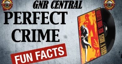 Guns N' Roses - Perfect Crime