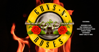 Guns N' Roses - Right Next Door To Hell