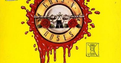 Guns N' Roses - So Fine