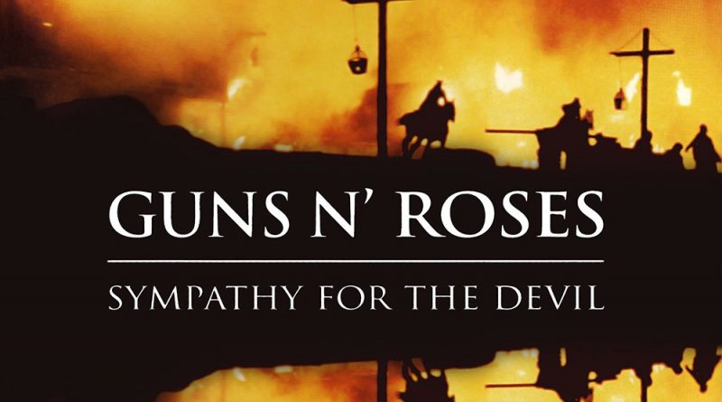 Guns N' Roses - Sympathy For The Devil