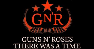 Guns N' Roses - There Was A Time