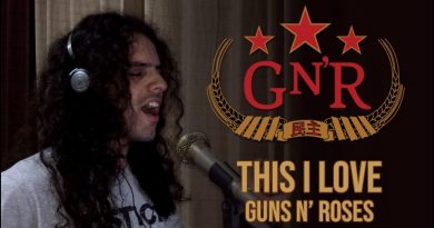 Guns N' Roses - This I Love