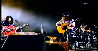 Guns N' Roses - Used To Love Her