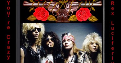 Guns N' Roses - You're Crazy