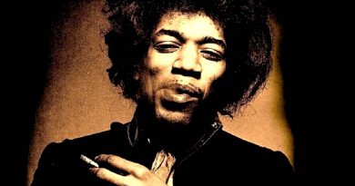 Jimi Hendrix - All Along the Watchtower