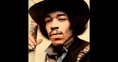 Jimi Hendrix - Belly Button Window