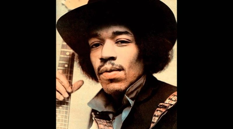 Jimi Hendrix - Belly Button Window