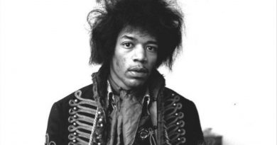 Jimi Hendrix - Born Under a Bad Sign
