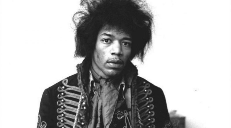 Jimi Hendrix - Born Under a Bad Sign