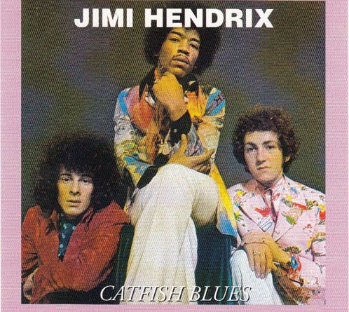 Jimi Hendrix - Catfish Blues