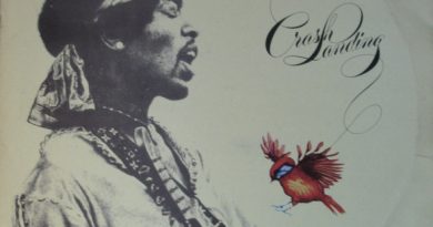 Jimi Hendrix - Crash Landing