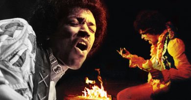 Jimi Hendrix - Fire