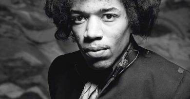 Jimi Hendrix - Introduction